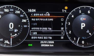 Range Rover Sport 2nd Generation