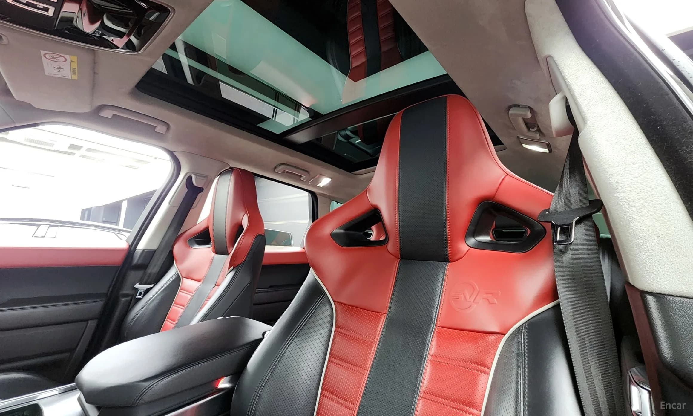 Range Rover Sport 2nd Generation