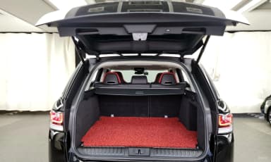 Range Rover Sport 2nd Generation