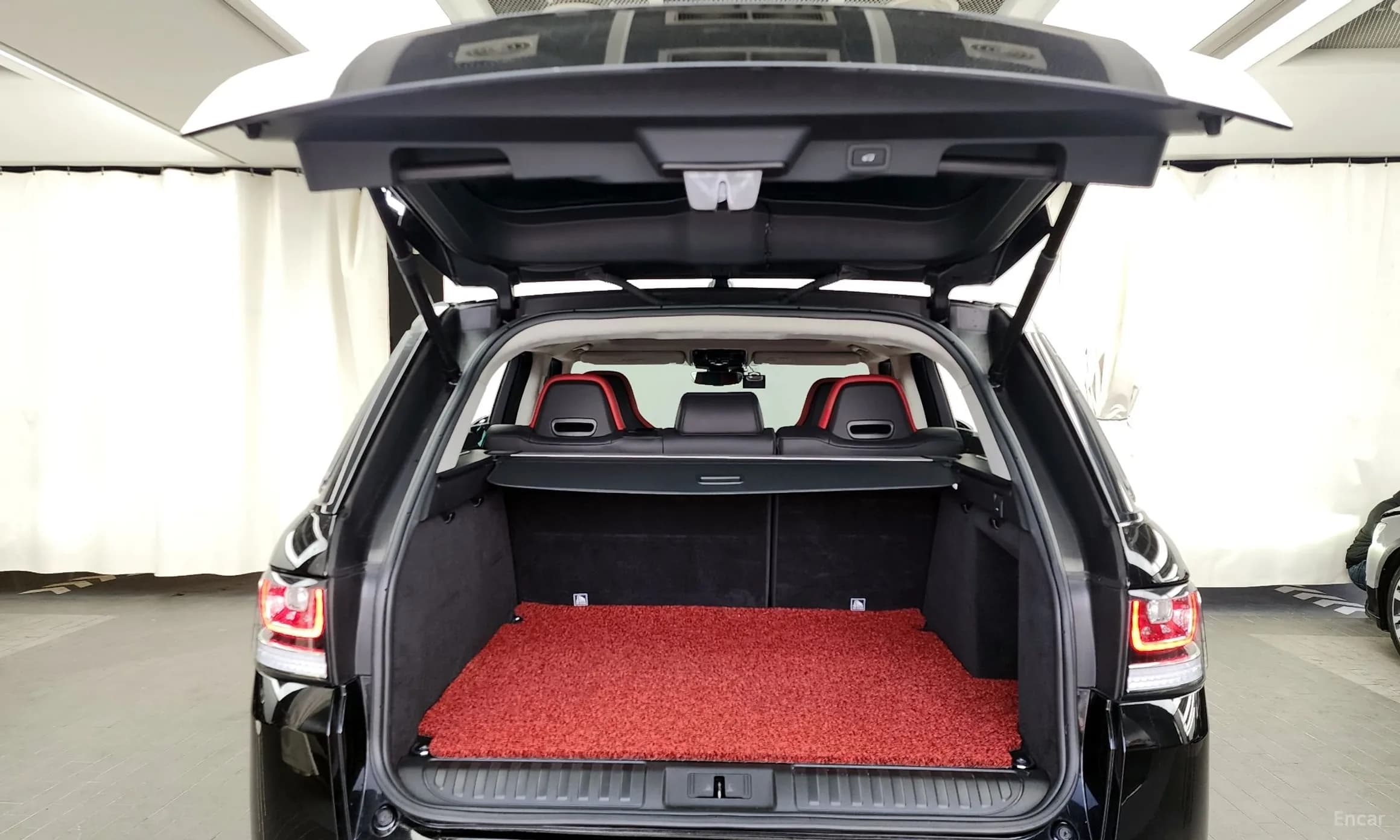 Range Rover Sport 2nd Generation