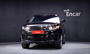 Range Rover Sport 2nd Generation
