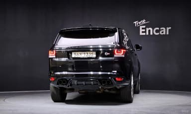 Range Rover Sport 2nd Generation