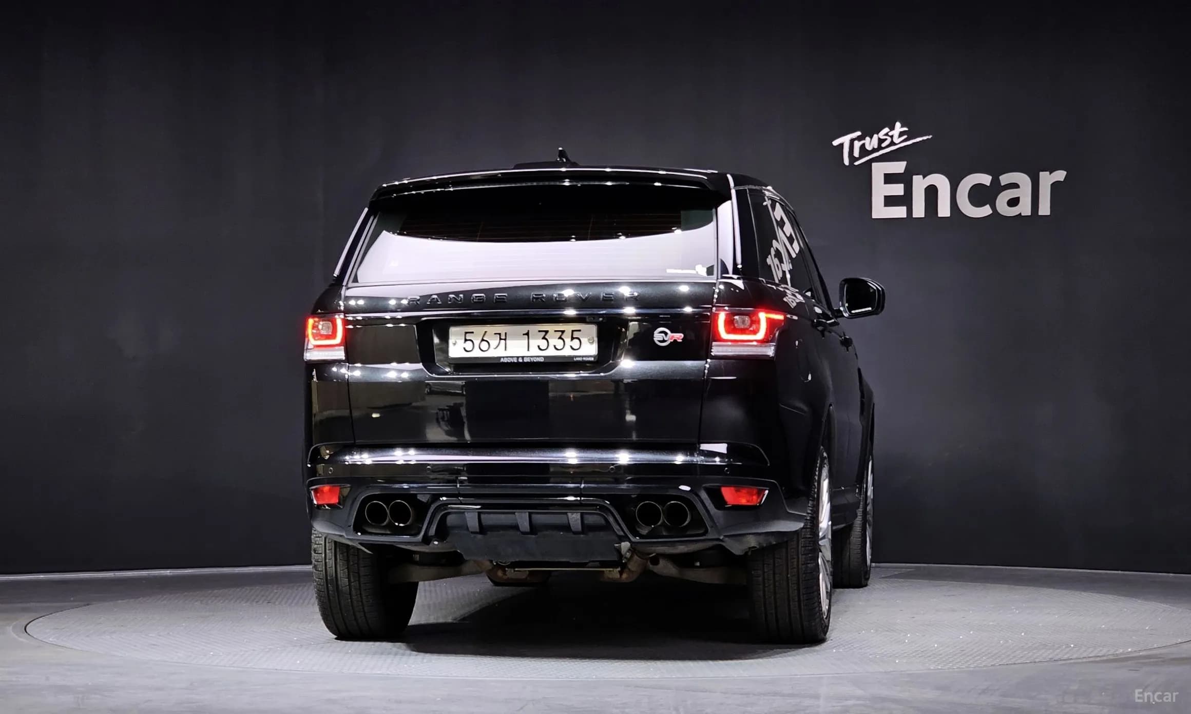 Range Rover Sport 2nd Generation
