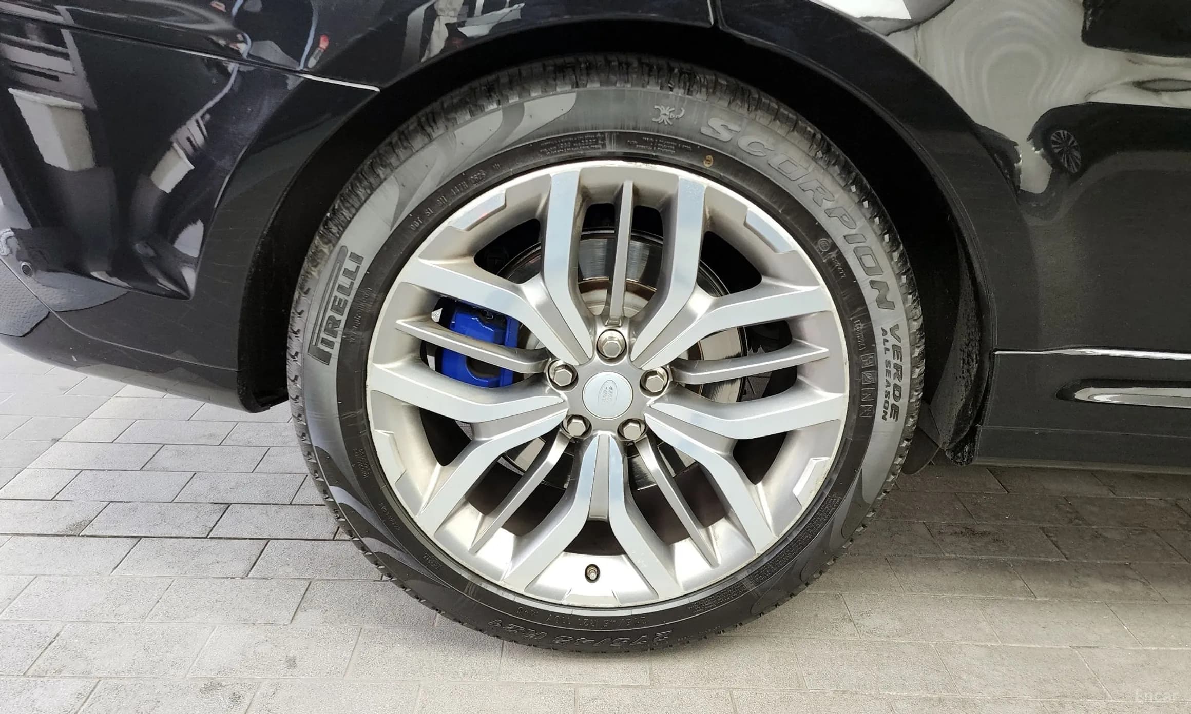 Range Rover Sport 2nd Generation