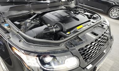 Range Rover Sport 2nd Generation