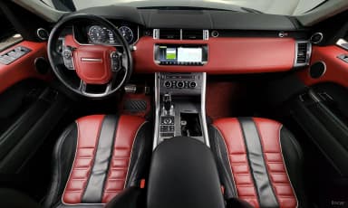 Range Rover Sport 2nd Generation