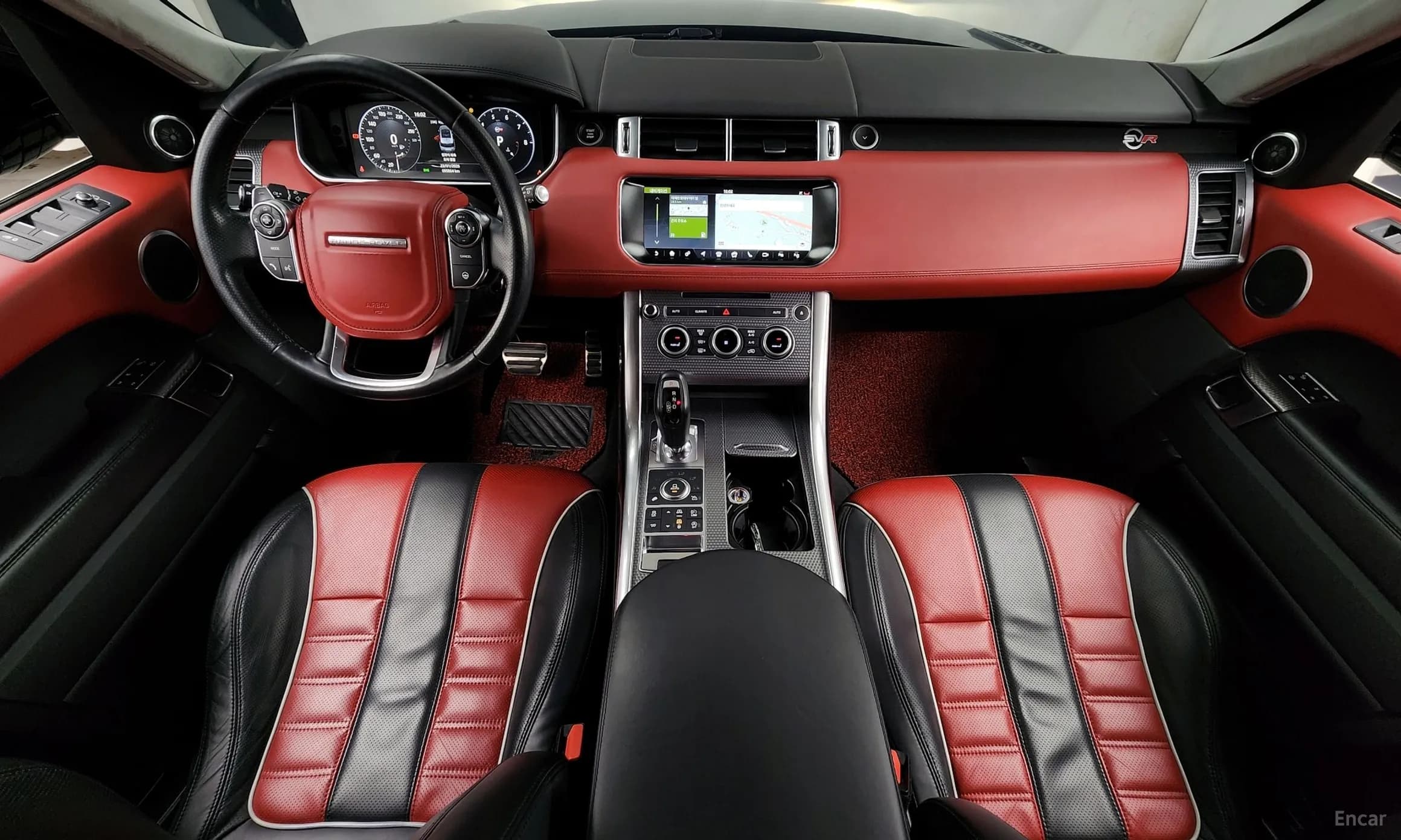 Range Rover Sport 2nd Generation