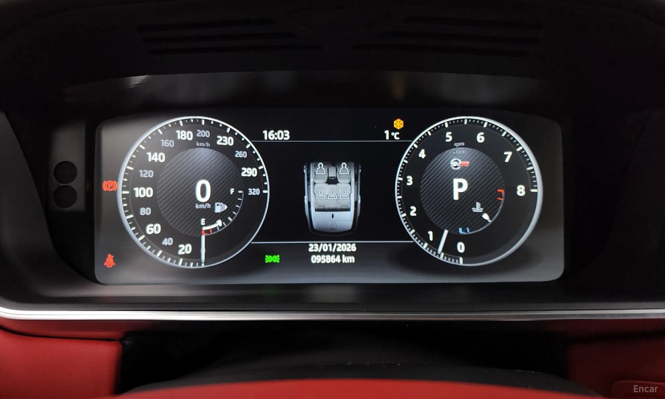 Range Rover Sport 2nd Generation