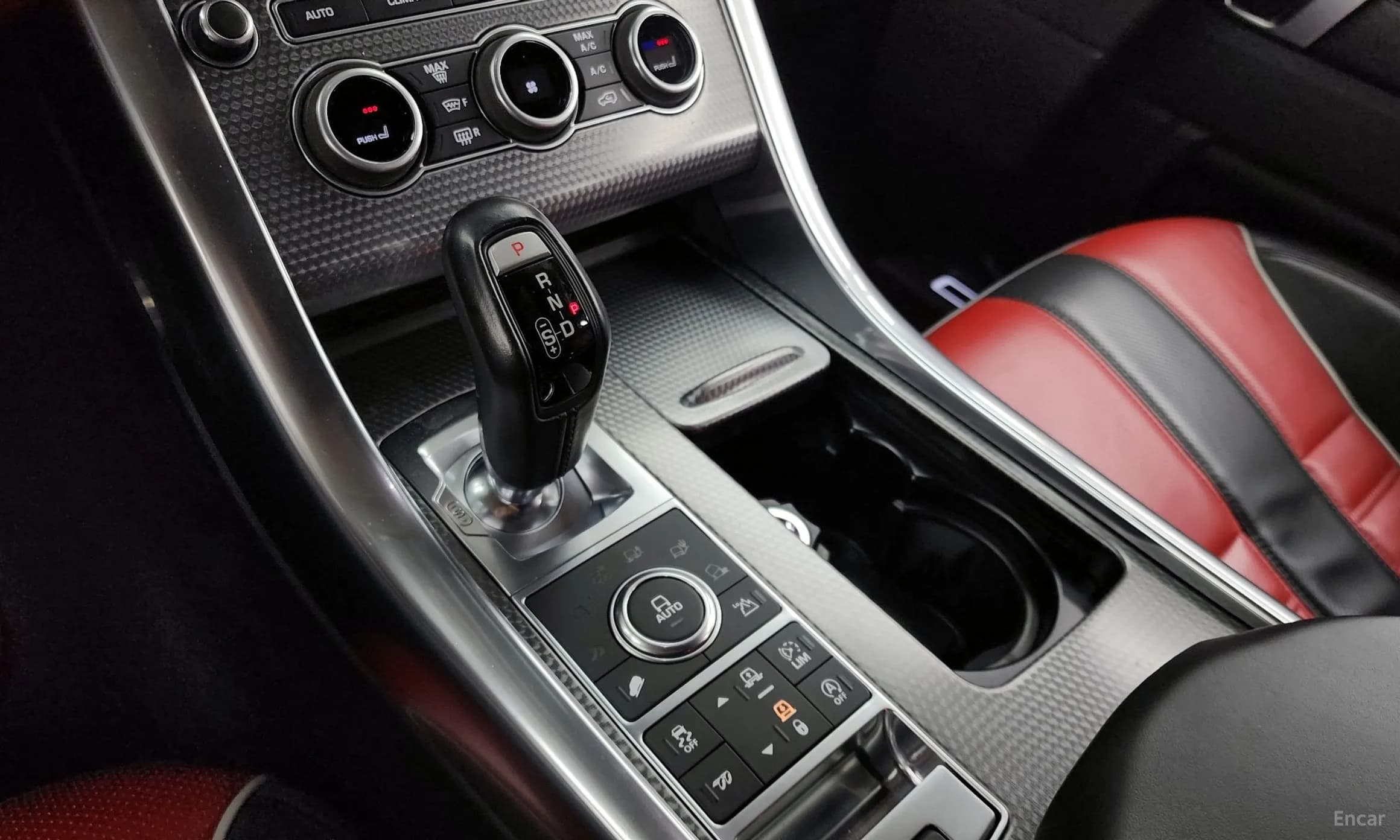 Range Rover Sport 2nd Generation