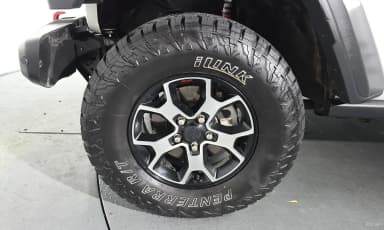 Wrangler (JL)