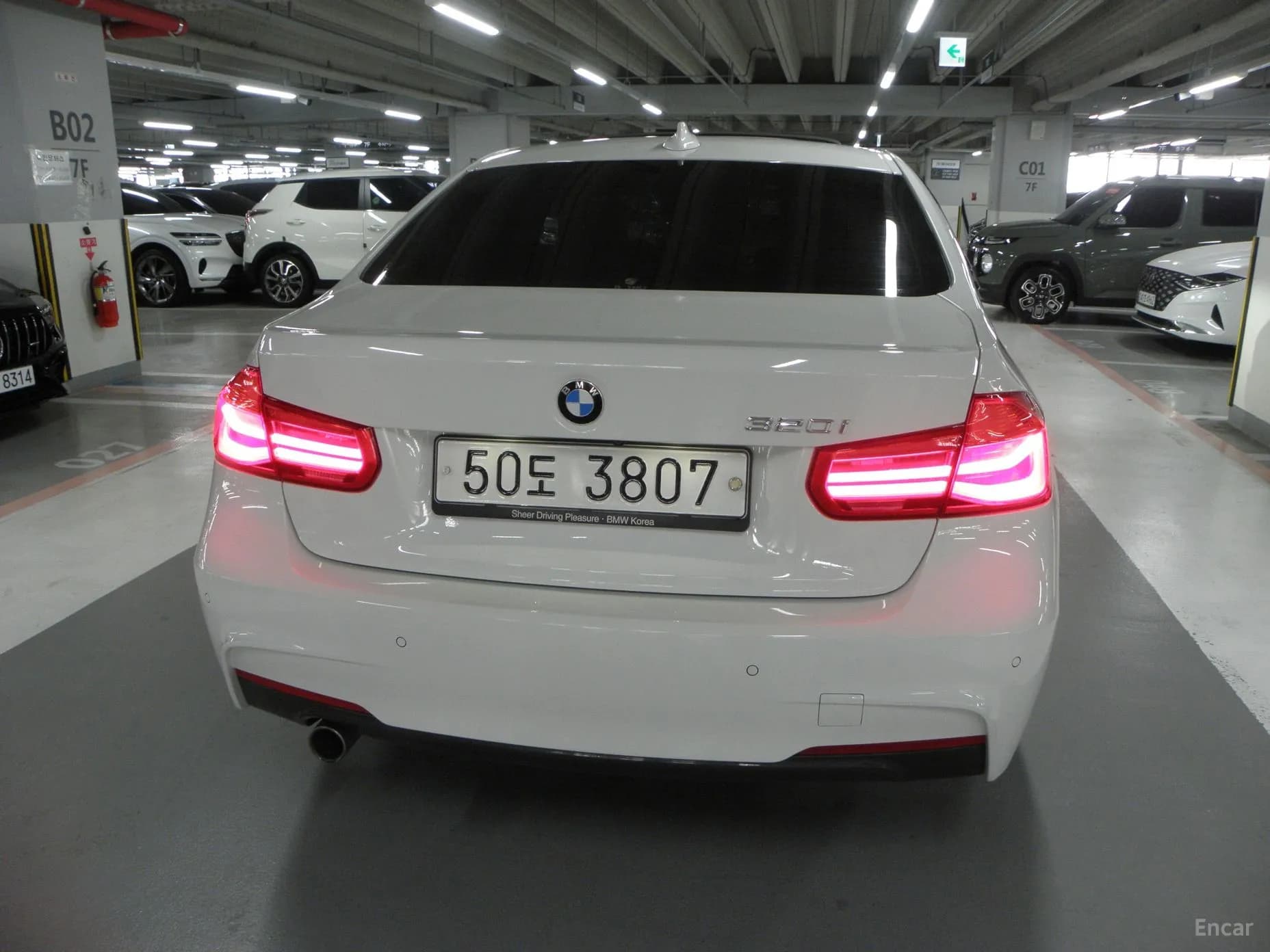 3 Series (F30)