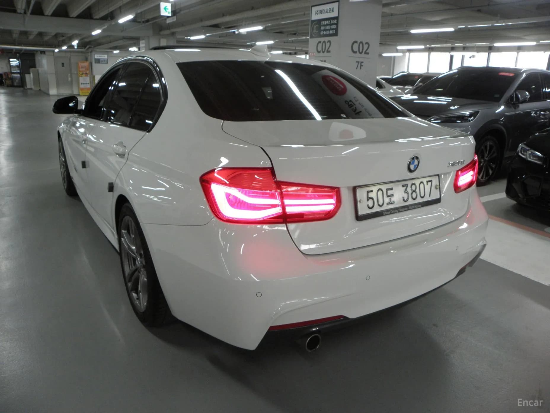 3 Series (F30)