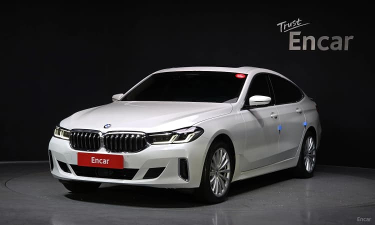 6-Series GT (G32)
