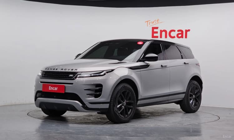 Range Rover Evoque 2nd Generation