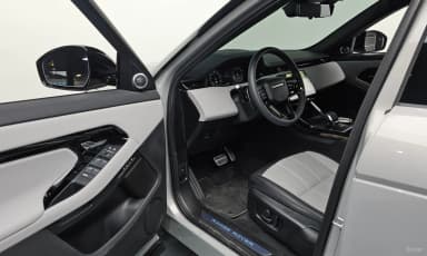 Range Rover Evoque 2nd Generation