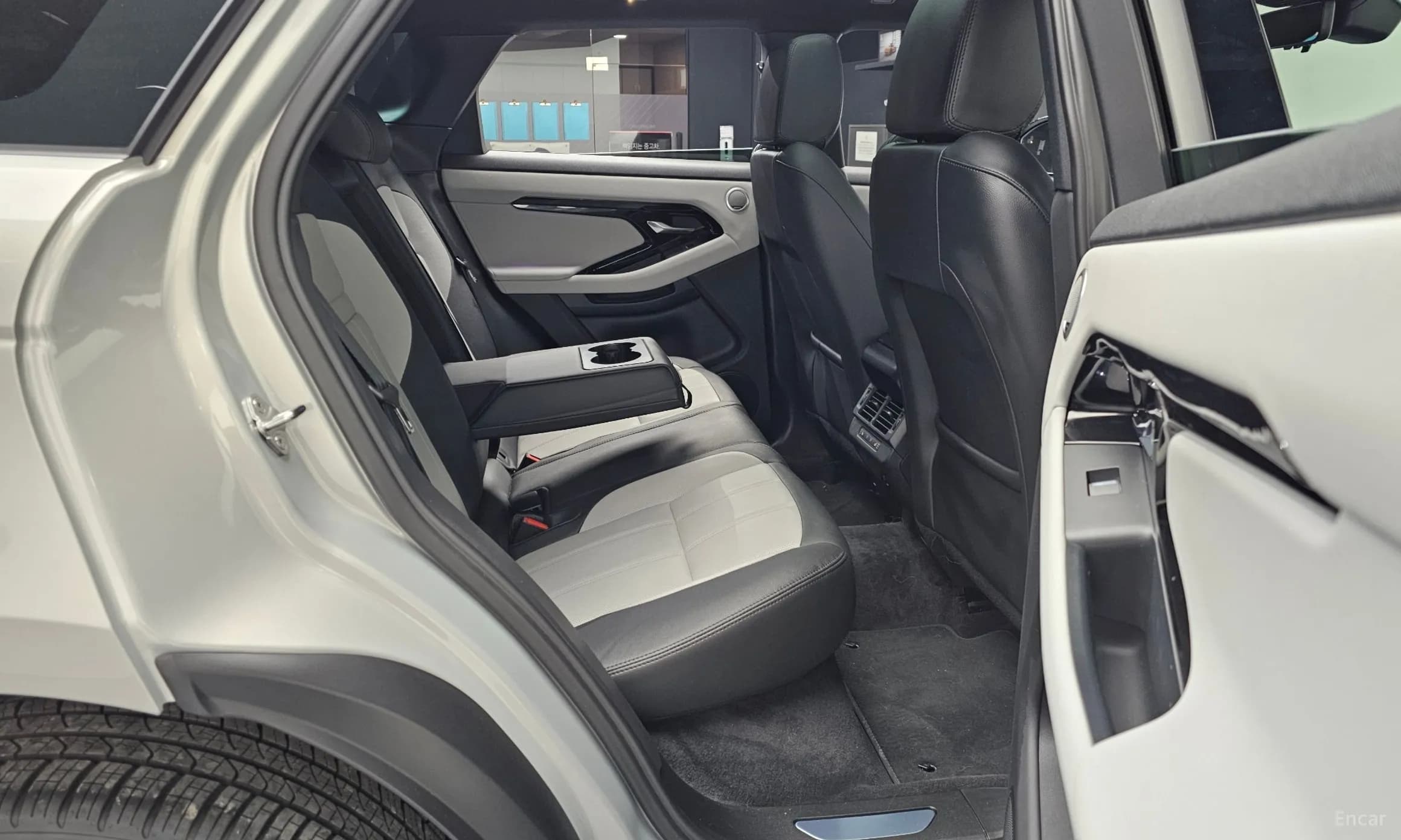 Range Rover Evoque 2nd Generation