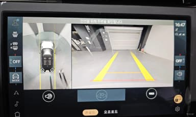 Range Rover Evoque 2nd Generation