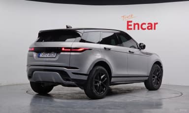Range Rover Evoque 2nd Generation