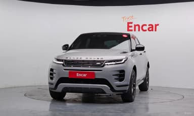 Range Rover Evoque 2nd Generation