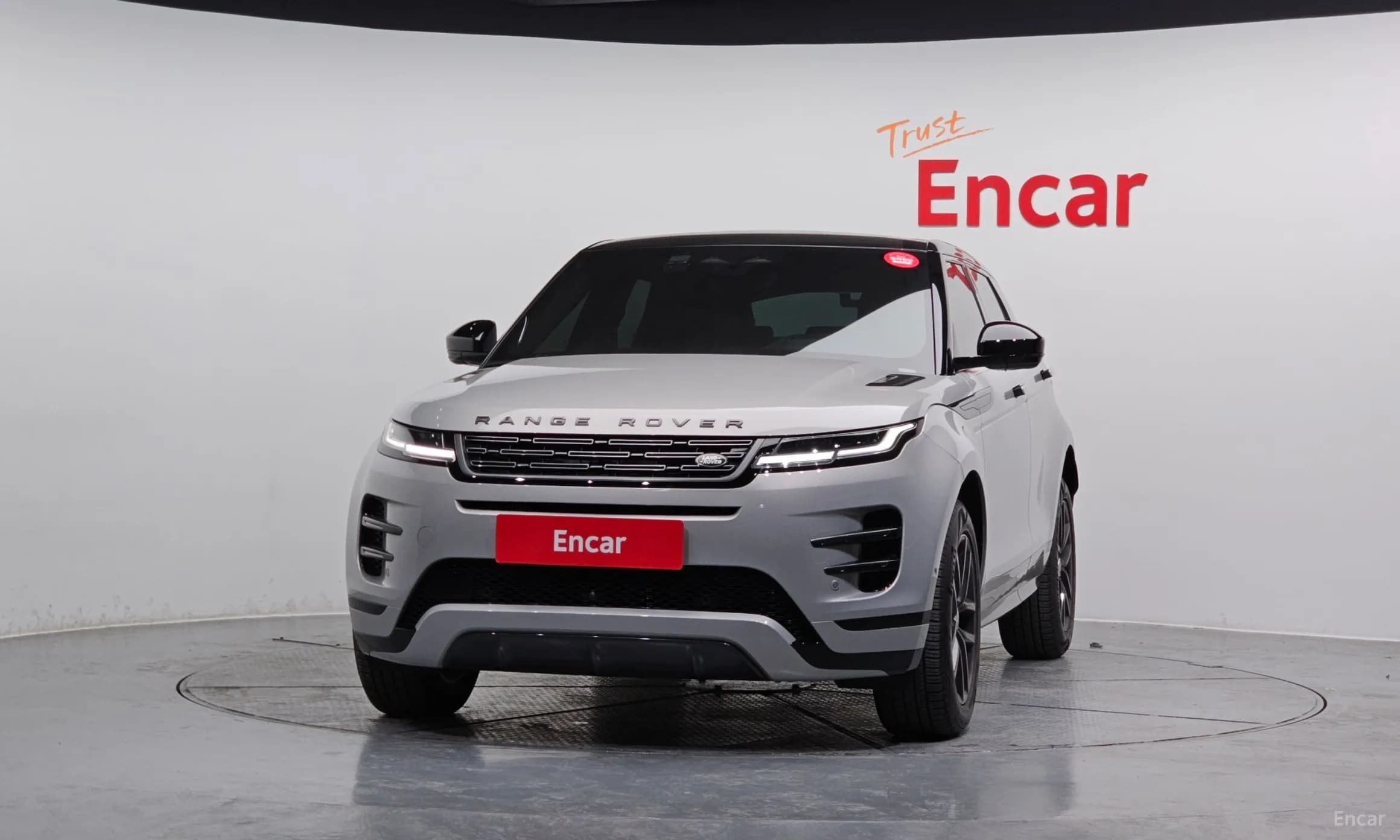 Range Rover Evoque 2nd Generation