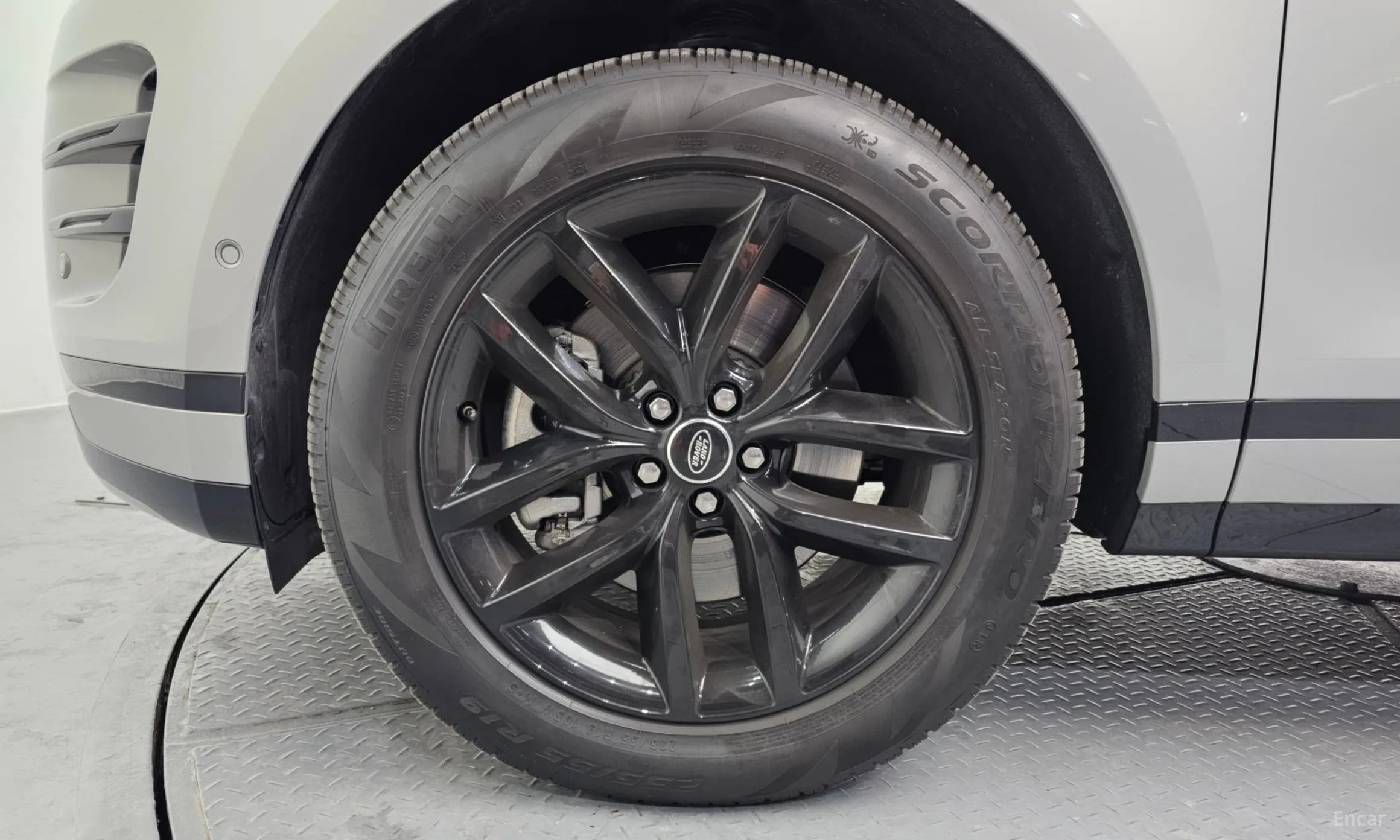 Range Rover Evoque 2nd Generation