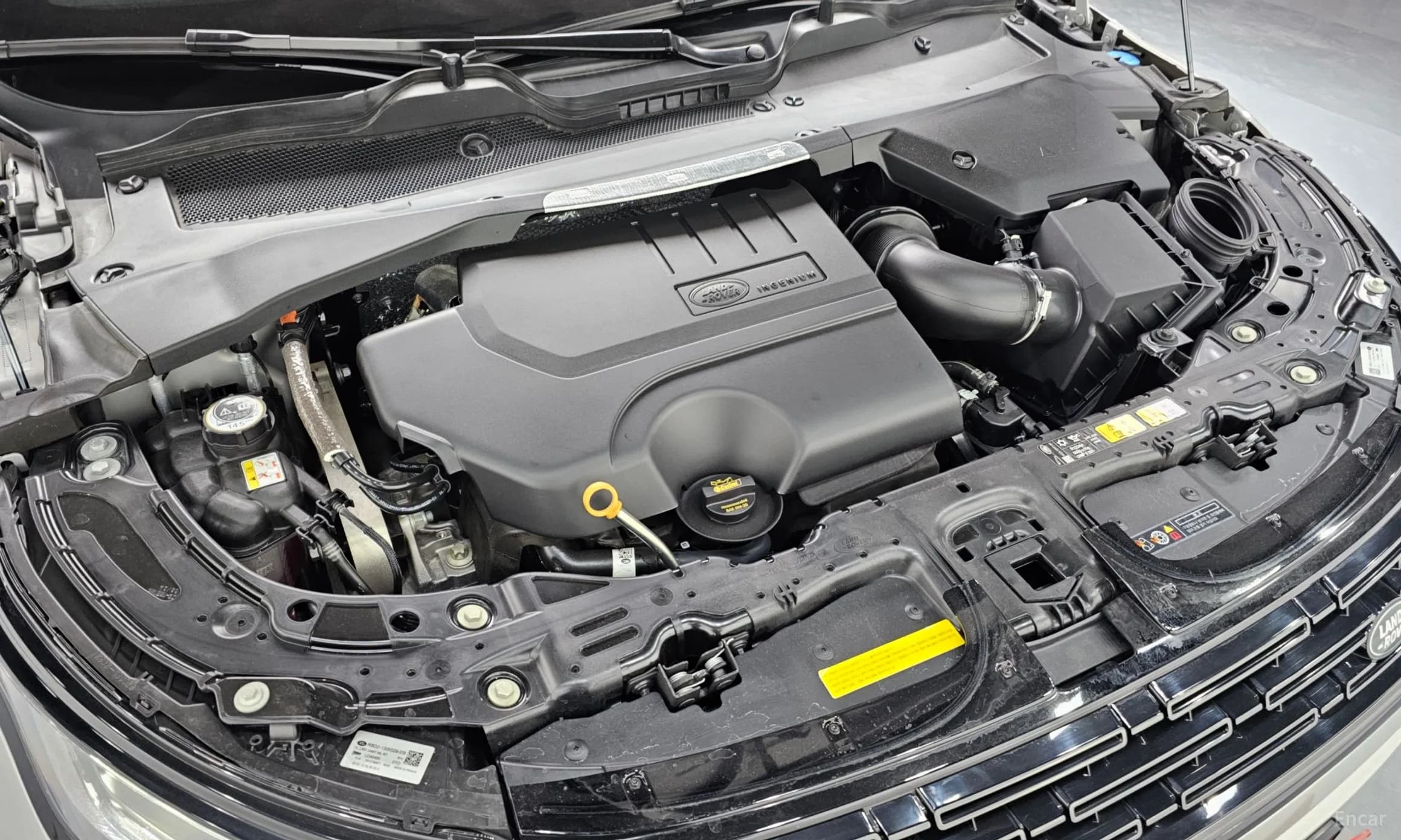 Range Rover Evoque 2nd Generation