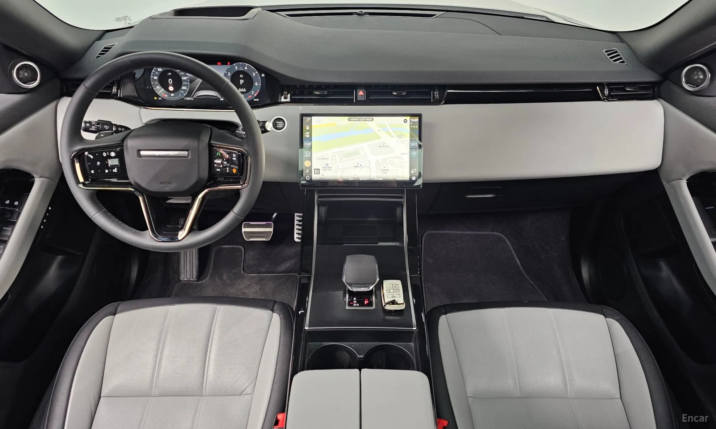 Range Rover Evoque 2nd Generation