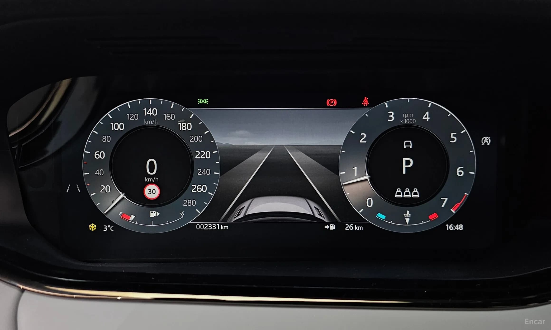 Range Rover Evoque 2nd Generation