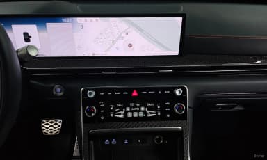 GV80 Coupe