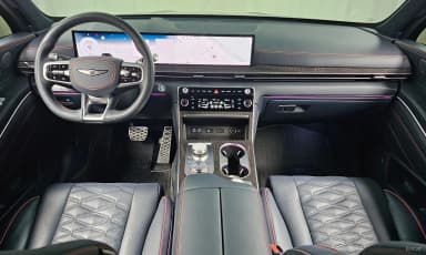 GV80 Coupe