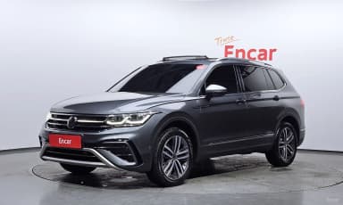 Tiguan All Space