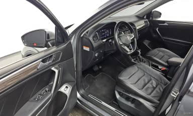 Tiguan All Space