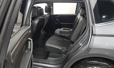 Tiguan All Space