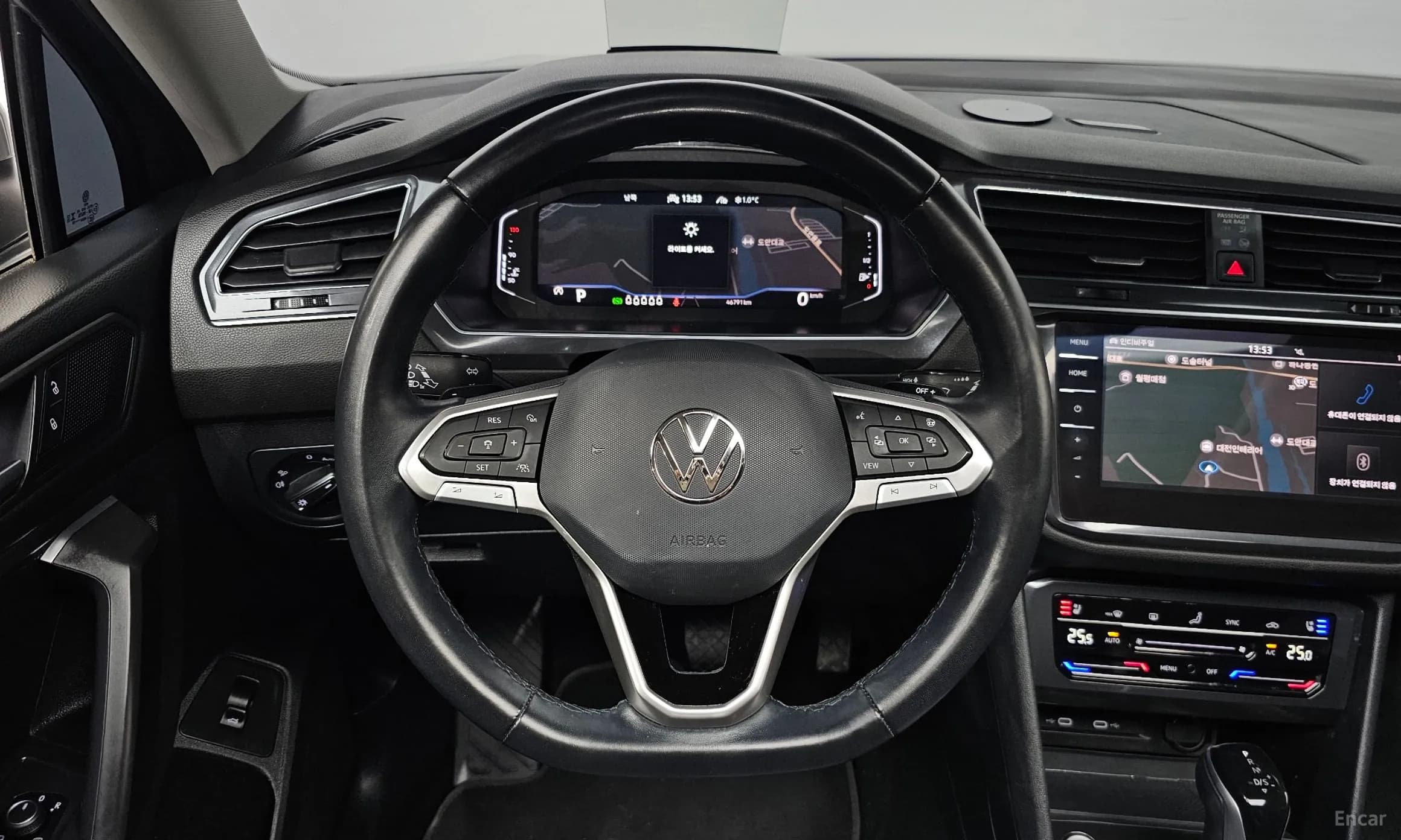 Tiguan All Space