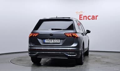 Tiguan All Space