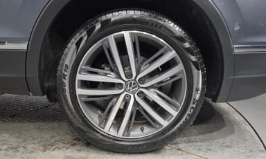 Tiguan All Space