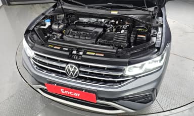 Tiguan All Space