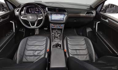 Tiguan All Space