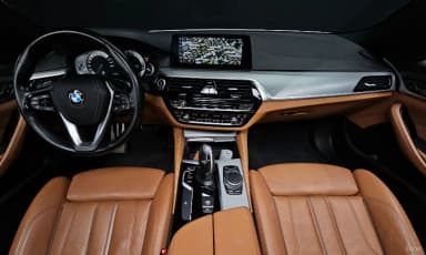 5 Series (G30)