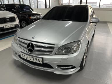 C-Class W204