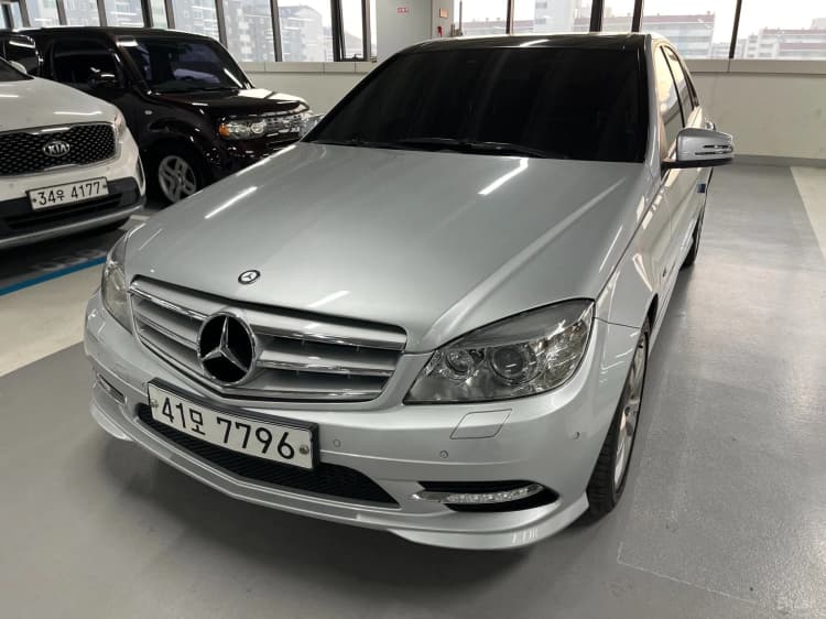 C-Class W204