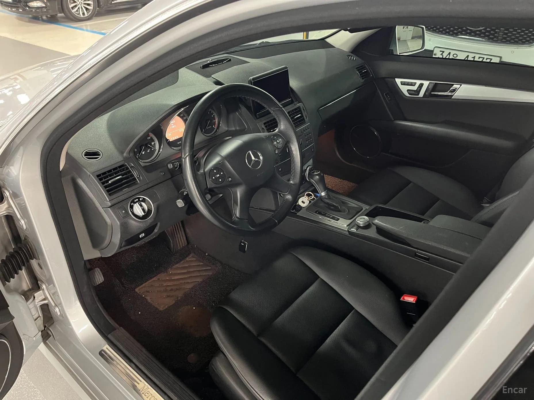 C-Class W204