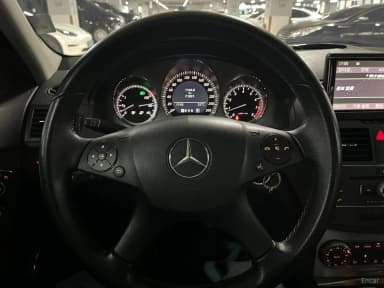 C-Class W204
