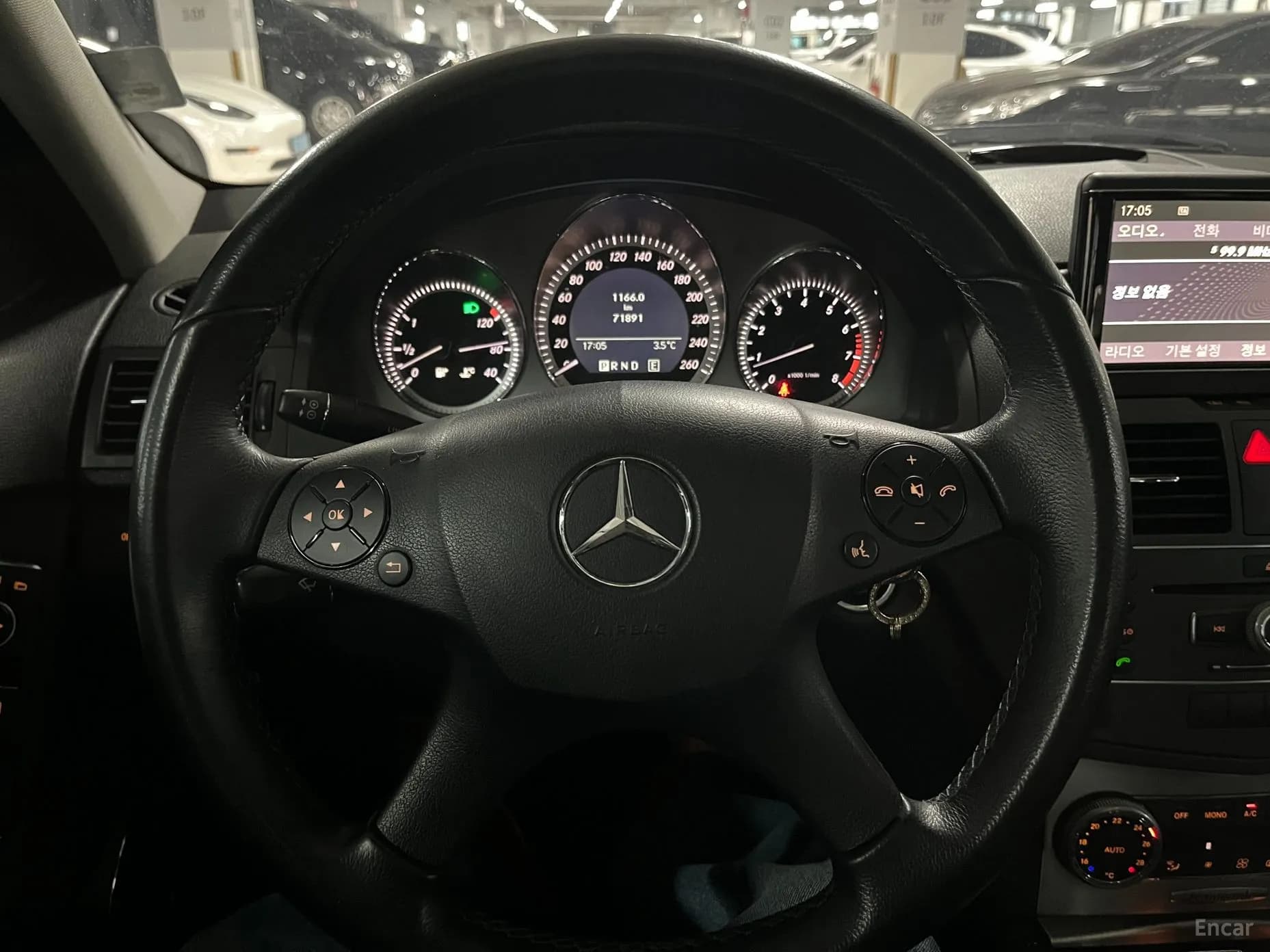 C-Class W204