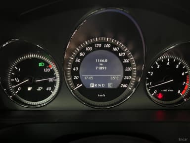 C-Class W204