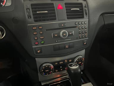 C-Class W204