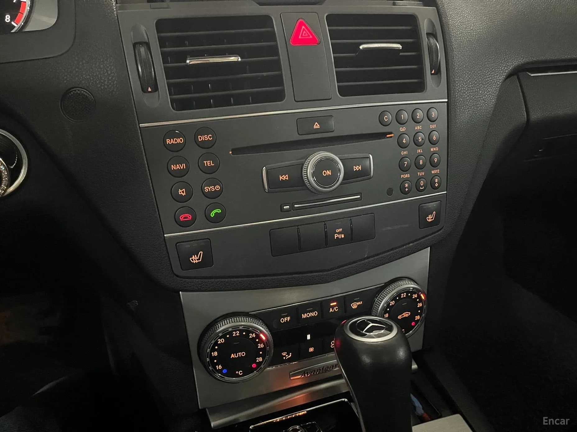C-Class W204