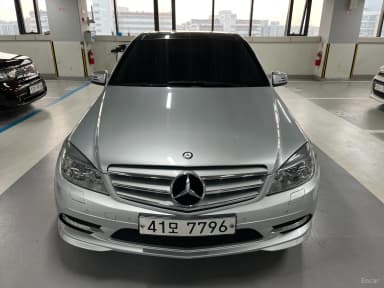 C-Class W204