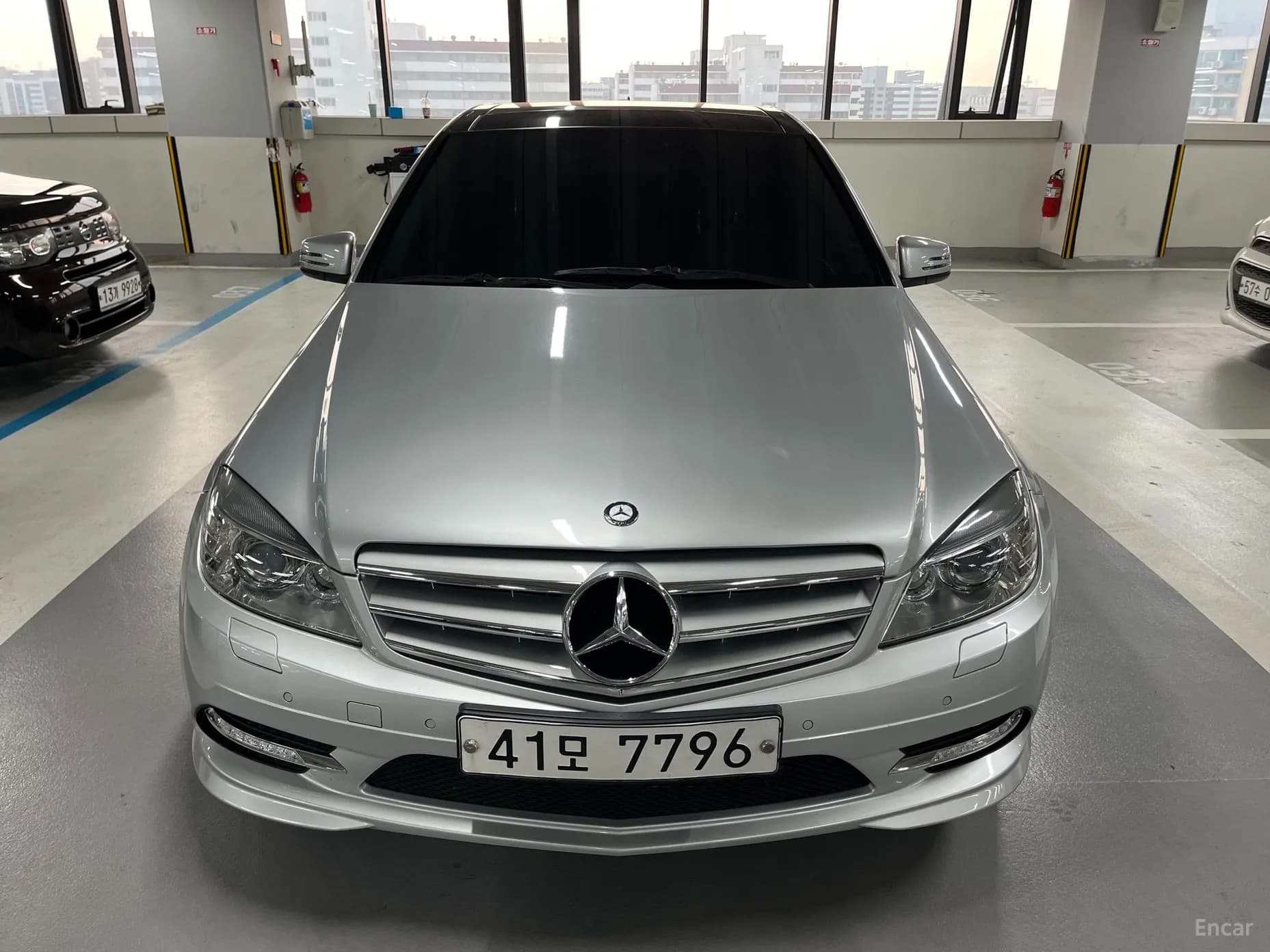 C-Class W204