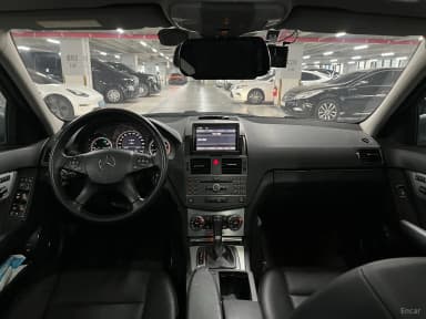 C-Class W204